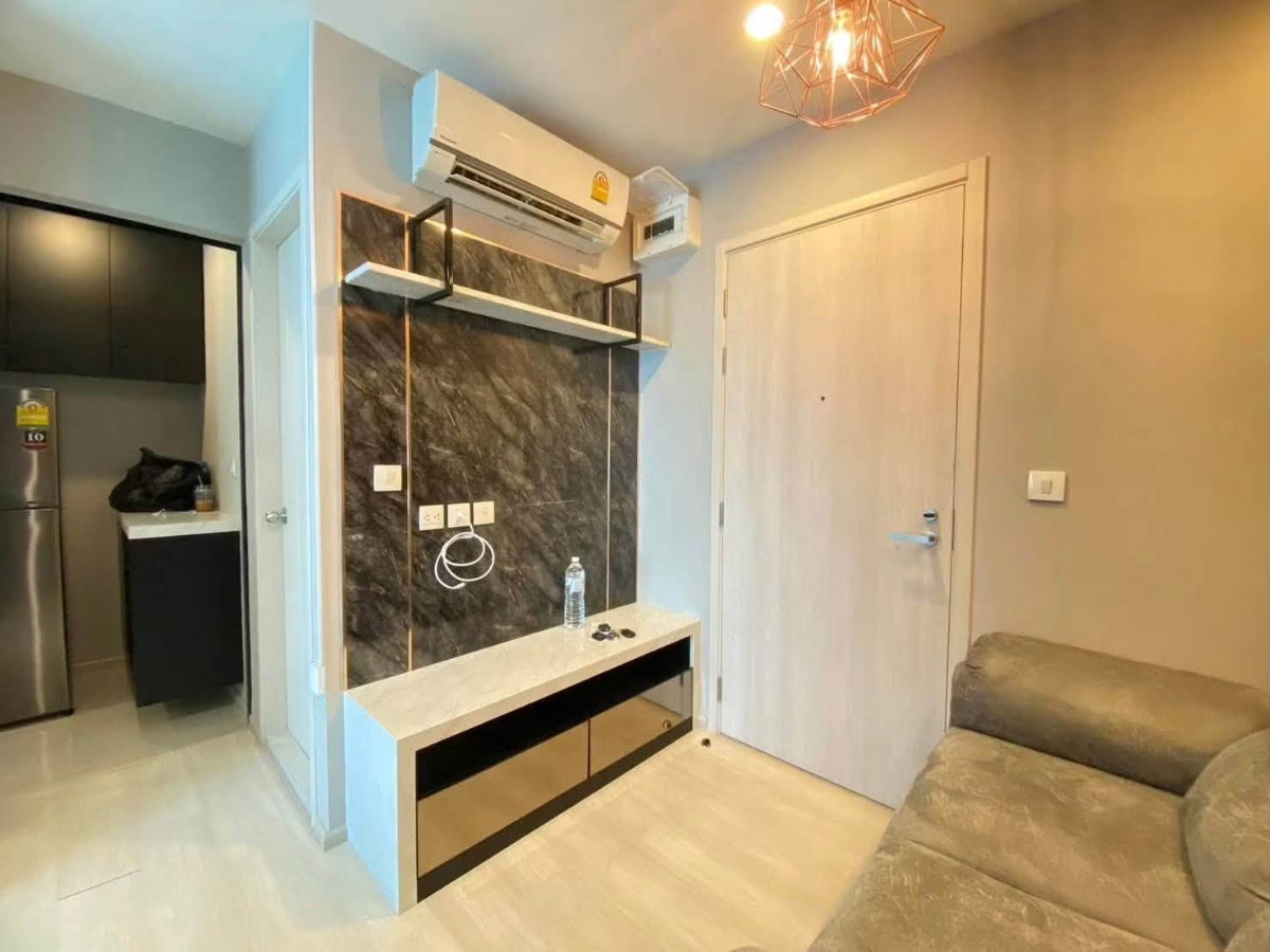 รูป For Rent 🏢✨ Life Asoke (ไลฟ์ อโศก) ติด MRT เพชรบุรี สนใจแอดไลน์ @255ghzjq. มี@ด้วยน้าꔛ - รูปที่ 6/7