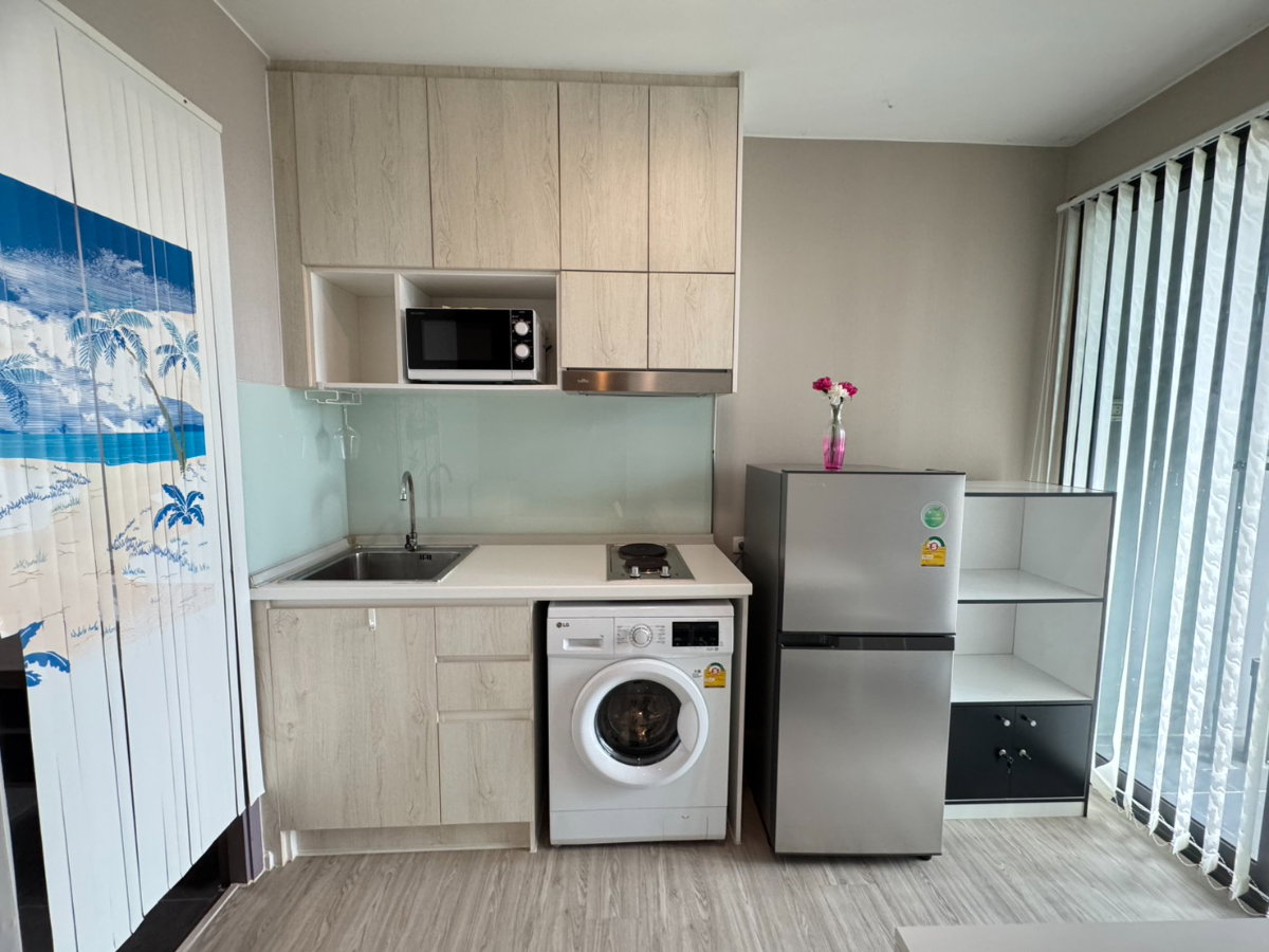 picture For Rent JW Station Ramintra  @Line benoo.b - 7/12