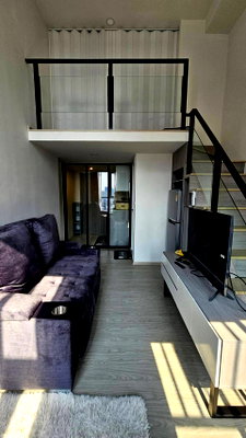 Condos for rent : Origin Plug & Play Ramkhamhaeng Triple Station