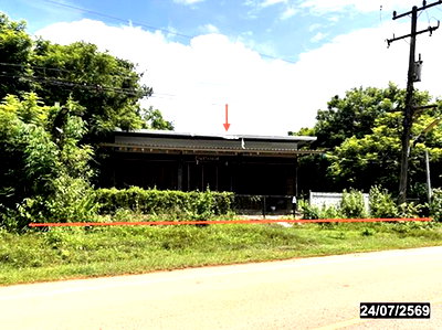 บ้านเดี่ยว อุดรธานี : บ้านเดี่ยว 200 ตร.วา เพ็ญ อุดรธานี 2.7M