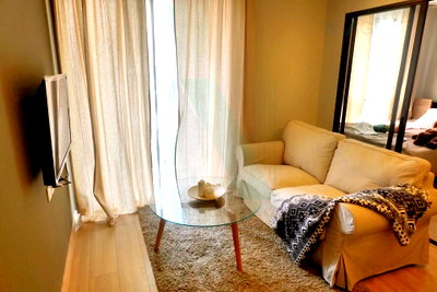 Condos for rent : 📌 For Rent Condo MAESTRO 12 Building 1, Floor 3,1 bed room, Room size 28.00 sqm