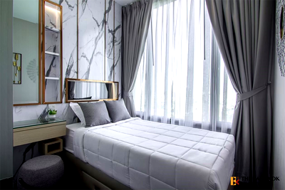 Condos for sale : The Edge Sukhumvit 23 Move-in Ready, Just Bring Your Stuff near BTS Asok