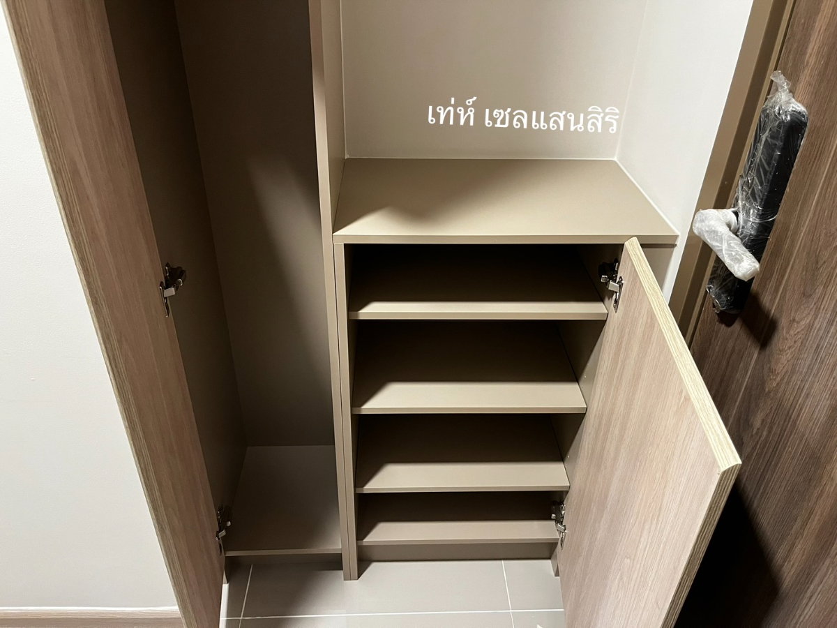 รูป ขาย ห้องชุด คอนโดแสนสิริ เพชรเกษม38 The Muve. บางหว้า - รูปที่ 5/12