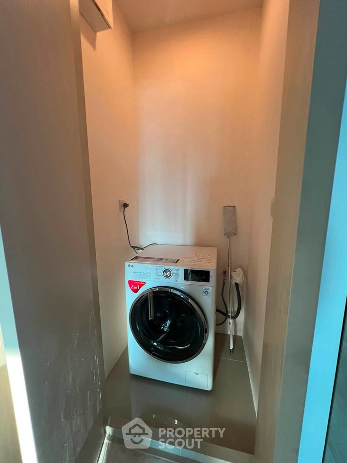 รูป ใกล้ ARL Makkasan เพียง 300 ม. คอนโด 2 ห้องนอน Life Asoke (ID 3217052) - รูปที่ 9/9