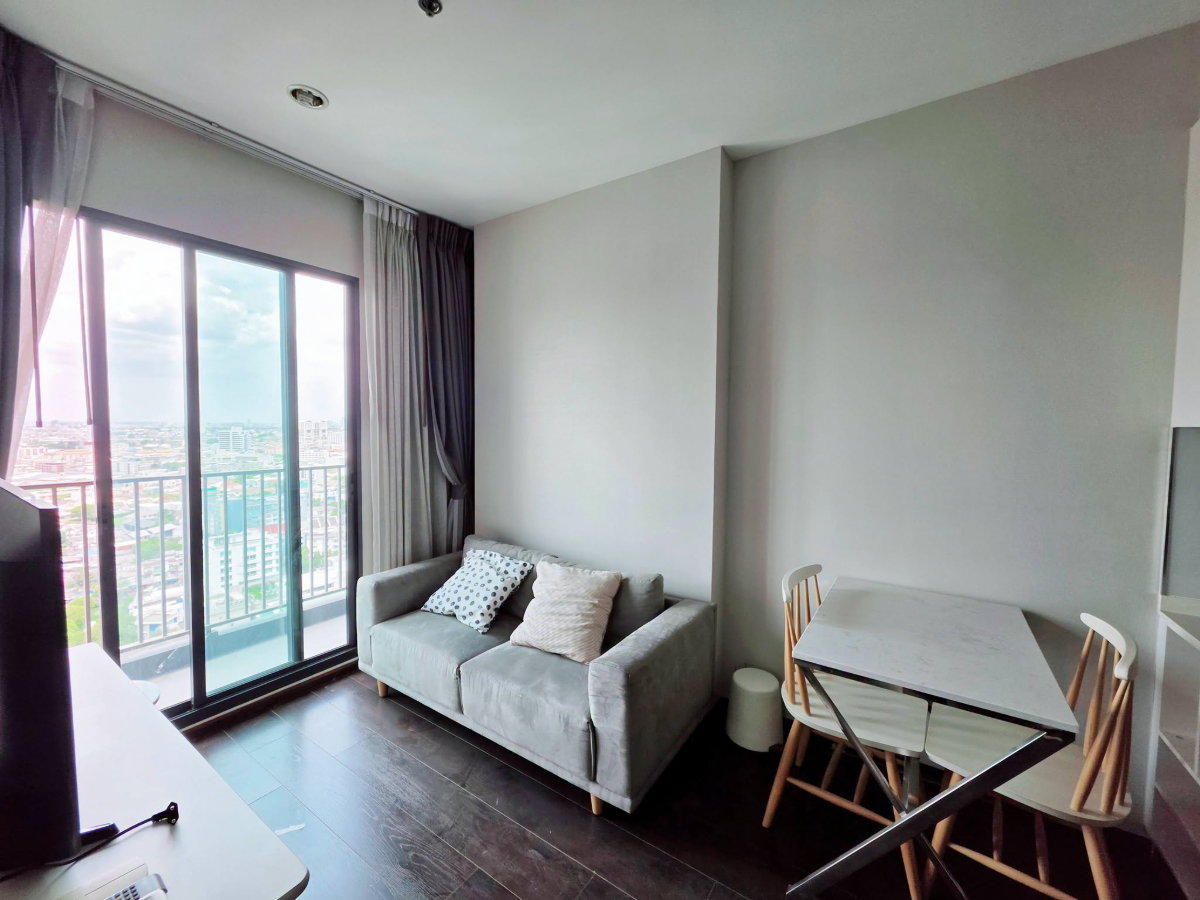 รูป 🌳🌳For rent C ekkamai condo 🌳35sqm 🌳 ห้องสวย พร้อมอยู่ แต่งสวย จัดเต็ม มีหลายห้องให้เลือกชม ID LINE : @190evxgl - รูปที่ 4/16
