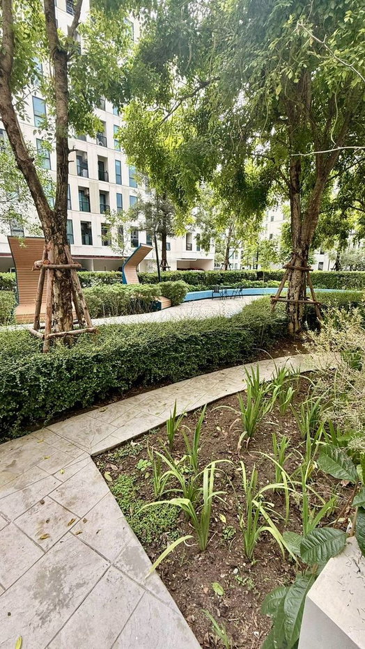 picture For selling : UNIO Sukhumvit 72 phase 2 tower B special type - 14/14