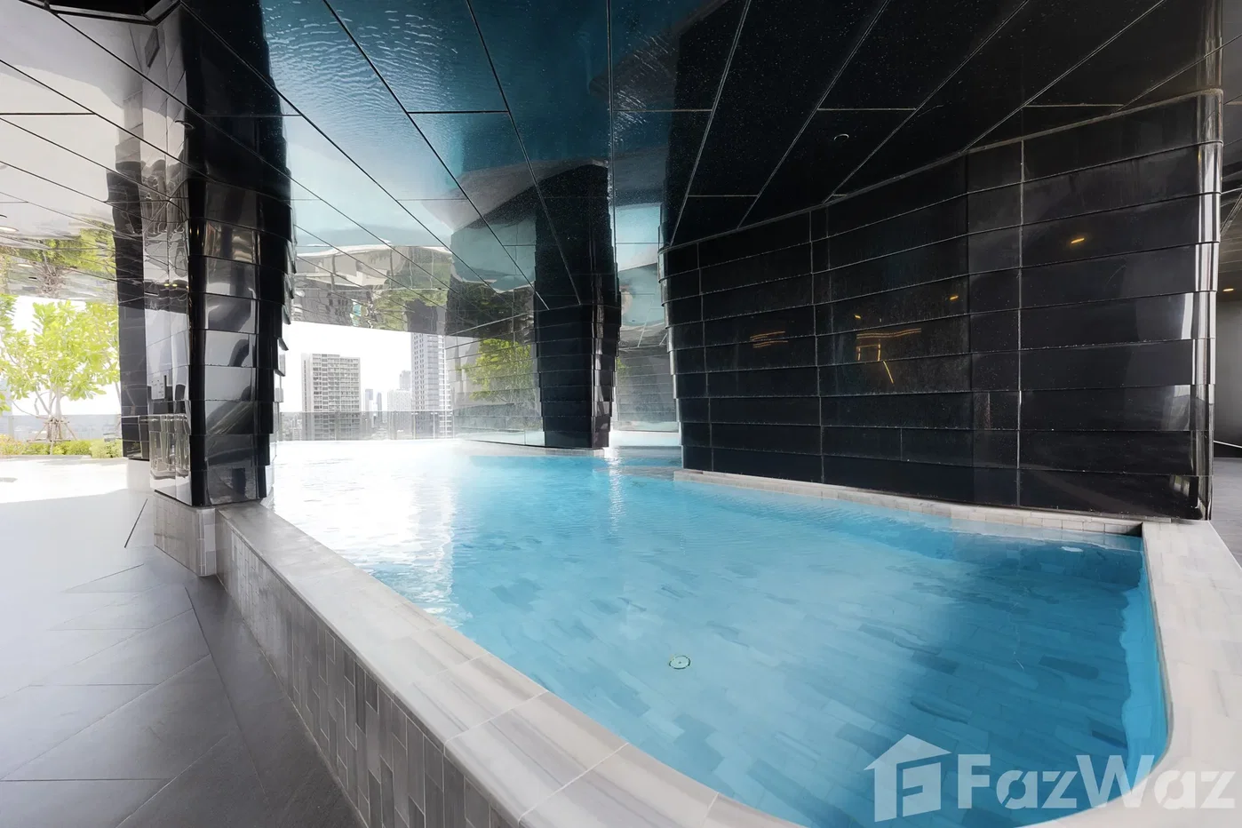 รูป ขาย คอนโด 1 ห้องนอน ในโครงการ ไอดีโอ คิว สุขุมวิท 36 6694505 - รูปที่ 18/44