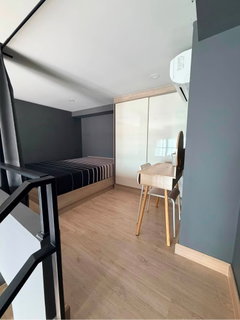 รูปภาพ S355 🔥For Rent📍 Knightsbridge Tiwanon 📍Duplex unit, fully furnished, ready to move in.