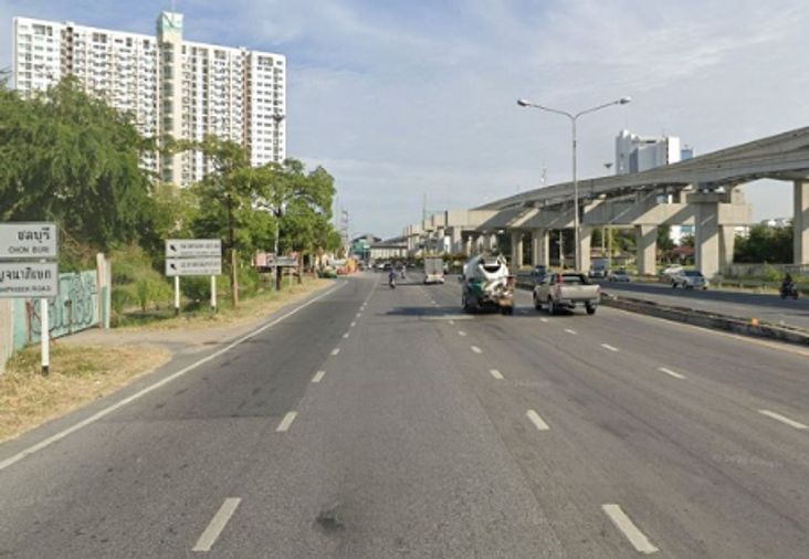 ขายที่ดิน 1000 ตร.ว. เขตบางนา