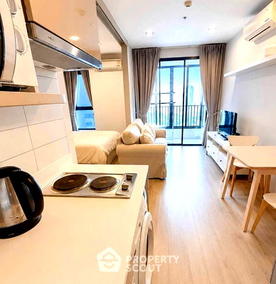 คอนโดให้เช่า : คอนโด 1-ห้องนอน ที่ ไอดีโอ คิว ราชเทวี ใกล้ BTS ราชเทวี (ID 3214612)