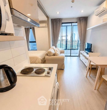 24th-Floor 1-BR Ideo Q Ratchathewi, 200m To BTS Ratchathewi (ID 3214612)