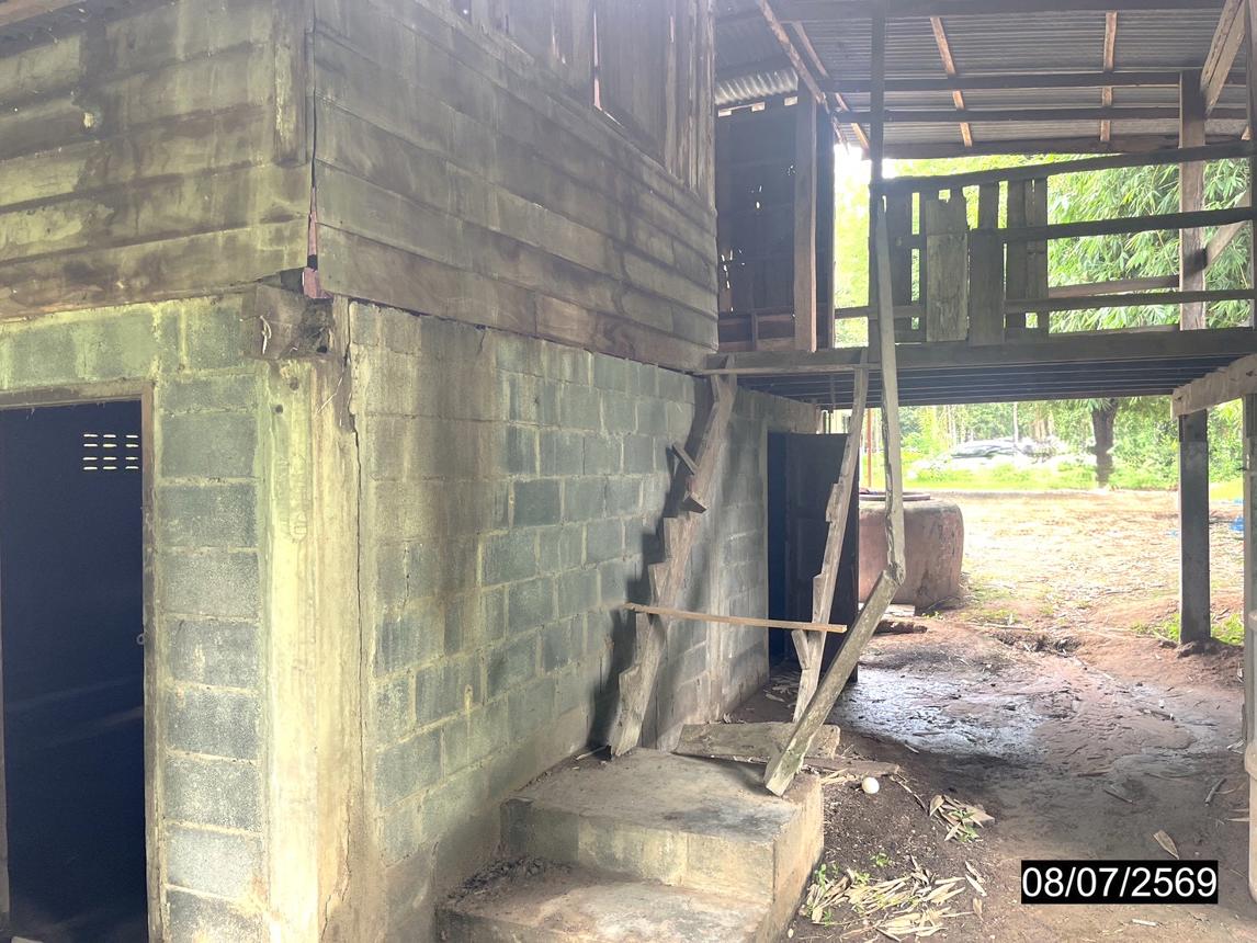 รูป บ้านเดี่ยว 1348 ตร.วา พนมไพร ร้อยเอ็ด 1.5M - รูปที่ 26/41