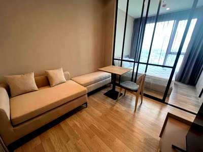 Condos for rent : For rent !!  Ideo Mobi Sukhumvit Eastpoint  | 13K. per month | 26 Sq.m.  1Bed1Bath  32nd Floor