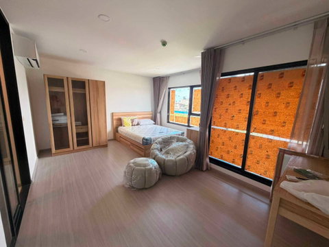🏙️✨ FOR RENT: Aspire Sukhumvit - Onnut  💰 Rental Price: 13,000 THB/month | 📲 Line ID: @condobkk (with @)  