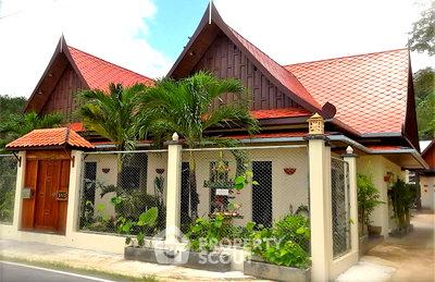 เช่าบ้านเดี่ยว ภูเก็ต : วิลล่า 4 ห้องนอน รับสัตว์เลี้ยงได้ พื้นที่ 420 ตร.ม. ศรีสุนทร ภูเก็ต (ID 792091)
