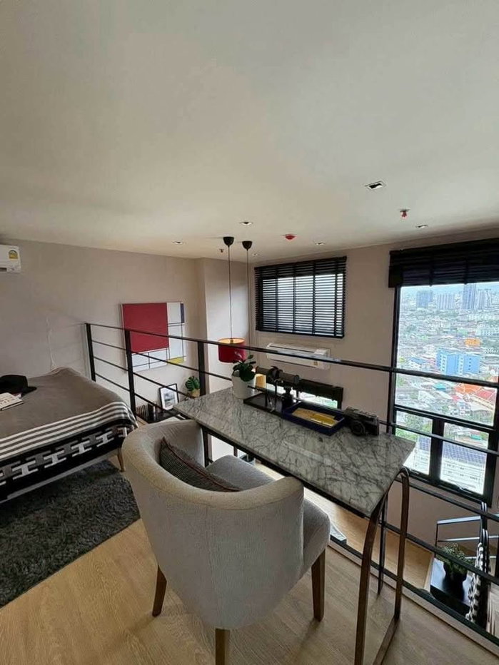 รูป เช่าคอนโด Na Reva Charoennakhon/ณ รีวา เจริญนคร (D6908083)  ID Line : @condo98 - รูปที่ 12/13
