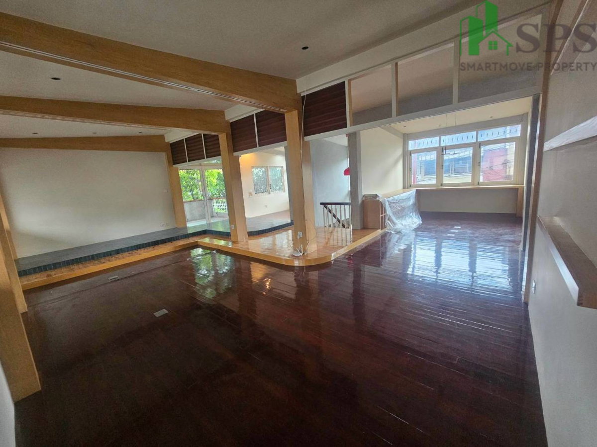 รูป ให้เช่า บ้านเดี่ยว รีโนเวท สภาพดี ทำเลดี กลางเอกมัย (SPSP667) - รูปที่ 16/20