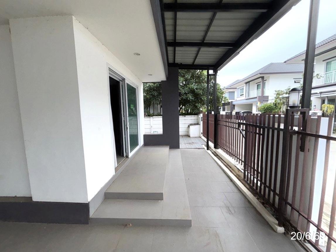 รูป บ้านเดี่ยว 42.2 ตร.วา สิรารมย์ เดอะเฟิร์ส 4 เมืองนครราชสีมา นครราชสีมา 2.8M - รูปที่ 33/39