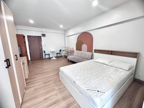 POS พีพี คอนโด (PP Condo) ห้องพร้อมอยู่ ราคาดีที่สุดนโซนนี้ มีลิฟต์ เงียบสงบ ไม่วุ่นวาย ทำเลใกล้เซ็นทรัลเฟสฯ