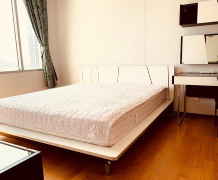 ให้เช่า คอนโด VILLA SATHORN (วิลล่าสาทร) ห้องสวย รีโนเวทใหม่ สะอาด พร้อมเข้าอยู่ ติด BTS กรุงธนบุรี (สายสีลม และสายสีทอง)