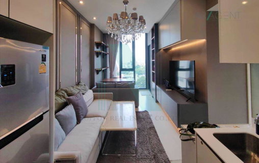 รูปภาพ For Rent Condo MAZARINE RATCHAYOTHIN Building 1, Floor 10,2 bed room, Room size 49 sqm
