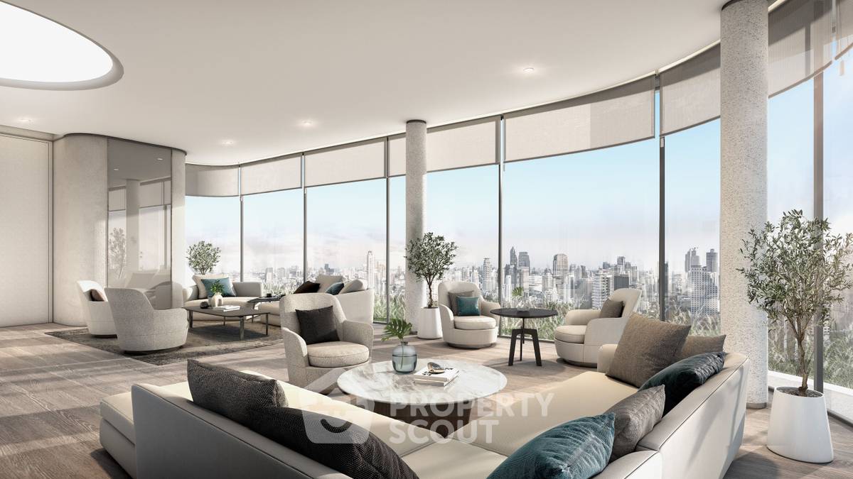 รูป ใกล้ BTS วงเวียนใหญ่ 100 เมตร คอนโด 1 ห้องนอน Reference Sathorn-Wongwianyai (ID 3215900) - รูปที่ 5/6