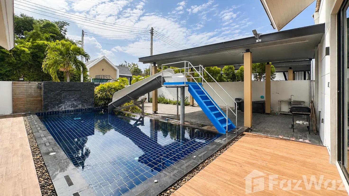 รูป ขาย วิลล่า 3 ห้องนอน ในโครงการ โคซี่ พูล วิลล่า หัวหิน 6694830 - รูปที่ 2/28