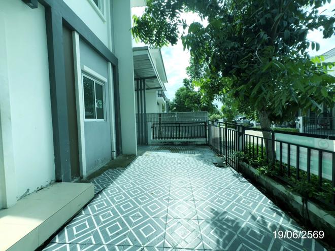 รูป บ้านเดี่ยว 35.1 ตร.วา ไลโอบลิสซ์ ลาดกระบัง-สุวรรณภูมิ บางเสาธง สมุทรปราการ 3.2M - รูปที่ 5/45