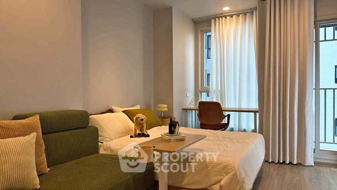 ห้อง 1 ห้องนอน ชั้น 18 Culture Thonglor ใกล้ BTS ทองหล่อ (ID 3216732)