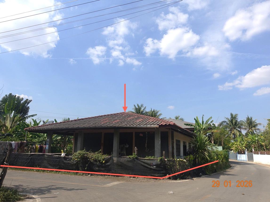 รูป บ้านเดี่ยว 84 ตร.วา ห้วยราช บุรีรัมย์ 795,000 - รูปที่ 7/15