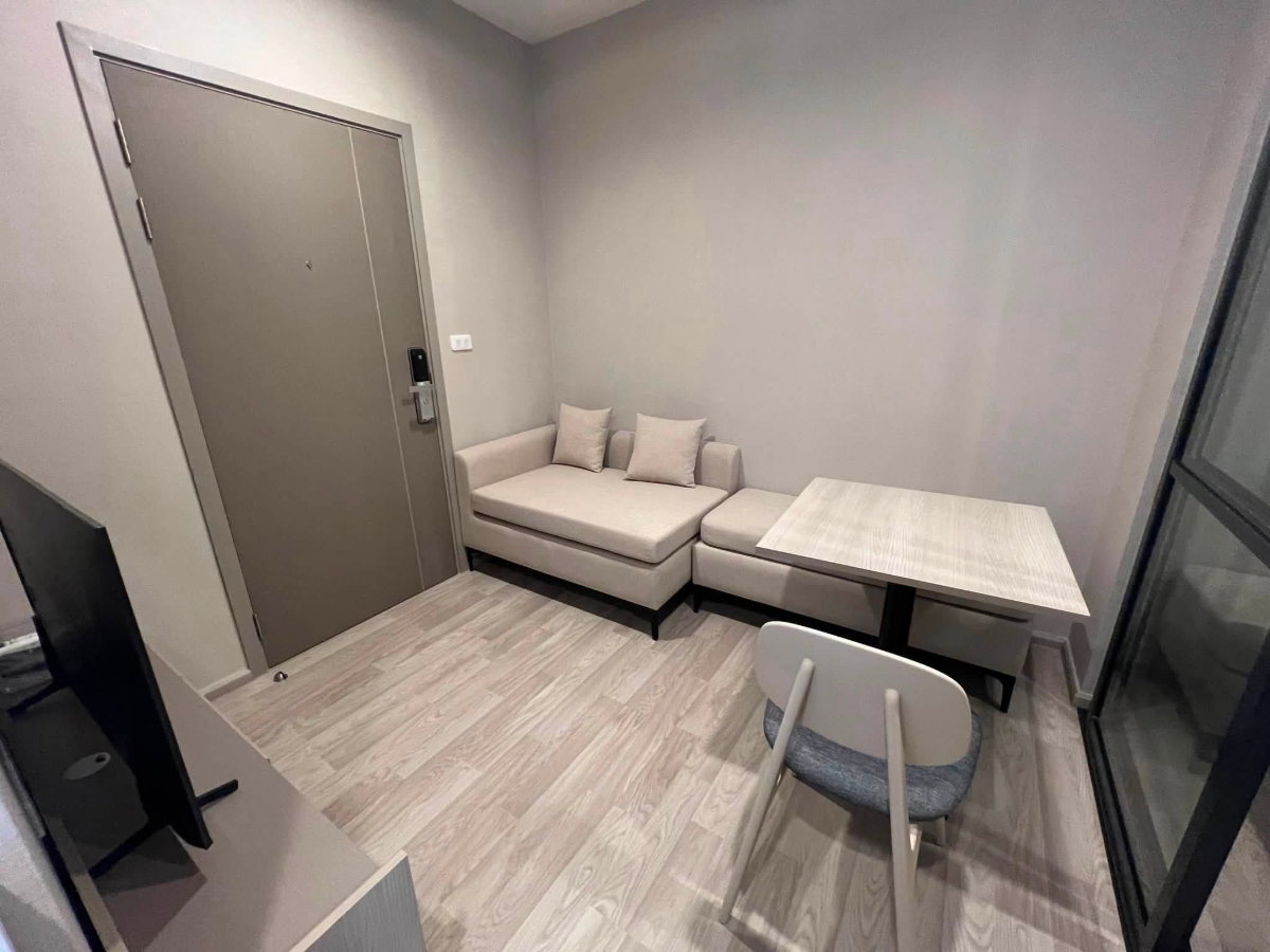 รูป ให้เช่า Ideo Mobi Sukhumvit Eastpoint ** 13,000 บ./ด. **  26 ตร.ม. 1ห้องนอน 1ห้องน้ำ  ชั้น 32 - รูปที่ 2/5