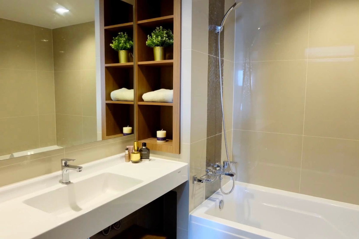รูป IDEO Sukhumvit 93 ห้องสวย ราคาดี สอบถามเพิ่มเติมได้ที่ Line @condorental - รูปที่ 13/14