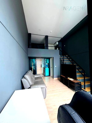 Condos for rent : For Rent Condo KNIGHTSBRIDGE DUPLEX TIWANON Building 1, Floor 16,Duplex, Room size 40.00 sqm