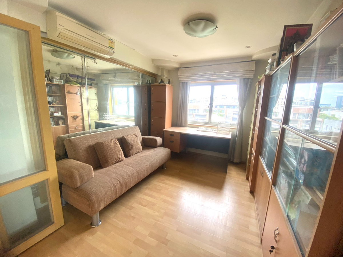 picture FOR SALE: Palm Pavilion Condo | Spacious Unit | Prime Location | Sathorn View! - 11/15