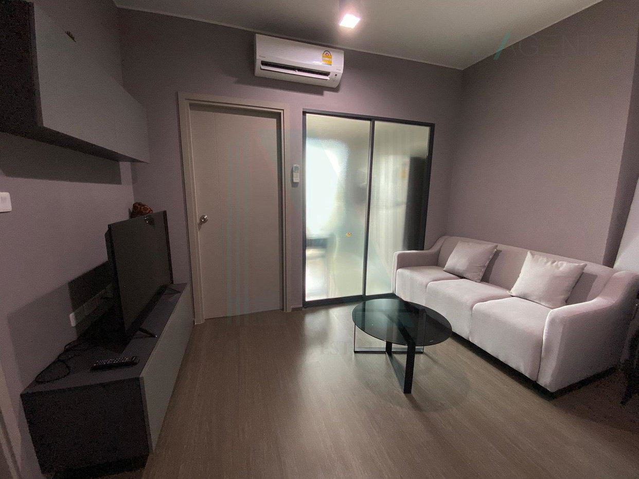 รูป 🎊 ให้เช่าคอนโด ไอดีโอ สุขุมวิท 93 อาคาร ฺB ชั้น 26 1 ห้องนอน ขนาด 32 ตรม ใกล้ Tesco Lotus อ่อนนุช - รูปที่ 5/8