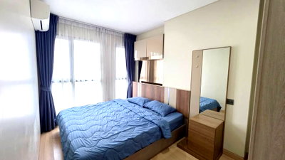 Condos for rent : 🟩🔶🟪 N30309 Lumpini Suite Dindaeng - Ratchaprarop 𓂃🖊LINE : @229eskvo 🟪🔶🟩