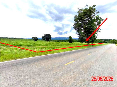 Land for sale Hang Chat Lamphang : LAND 63787 Sq.w. Hang Chat Lamphang for 28.4M