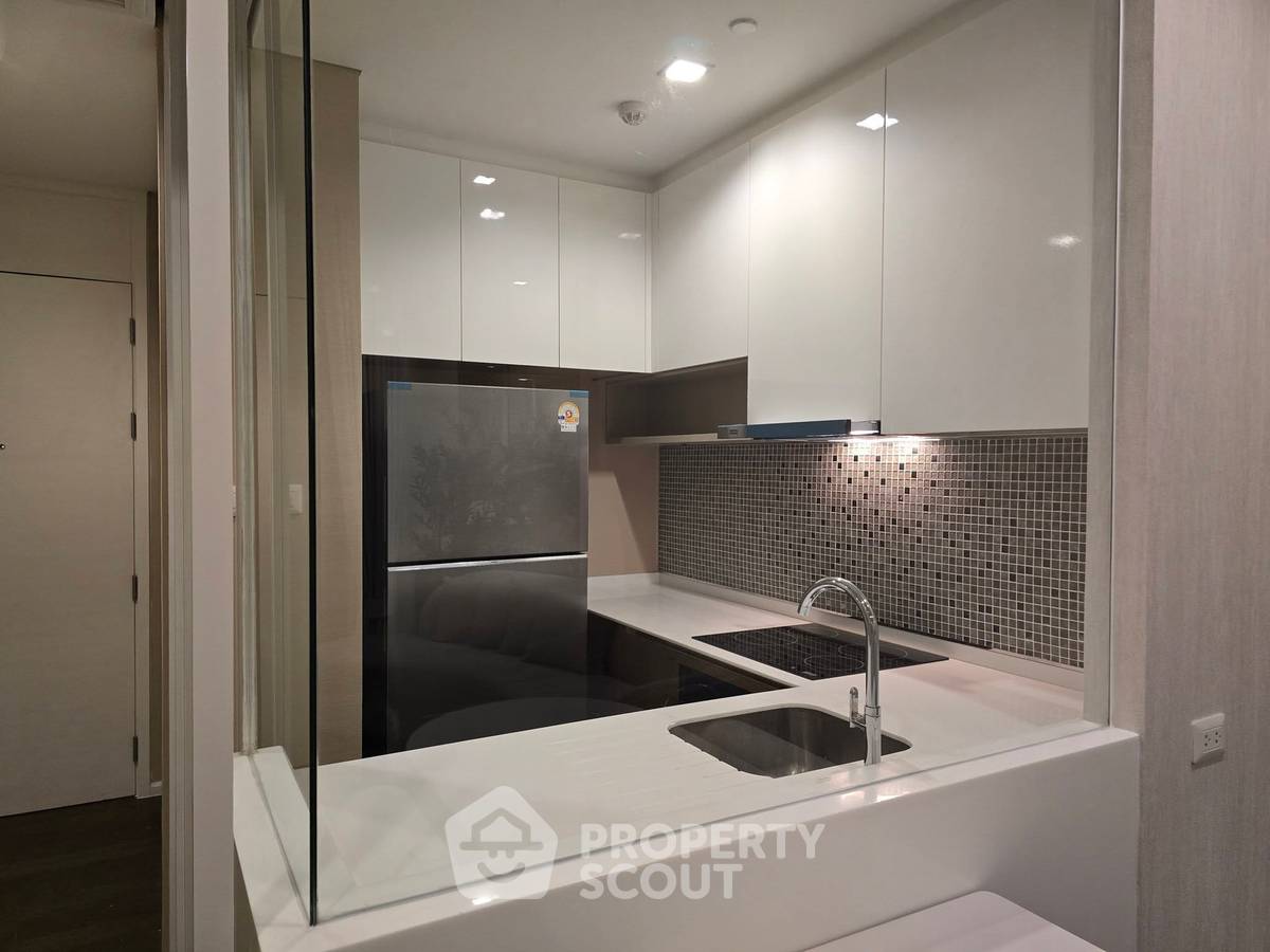 รูป ห้อง 2 ห้องนอน ชั้น 33 The Saint Residences ใกล้ MRT พหลโยธิน (ID 3214551) - รูปที่ 7/13