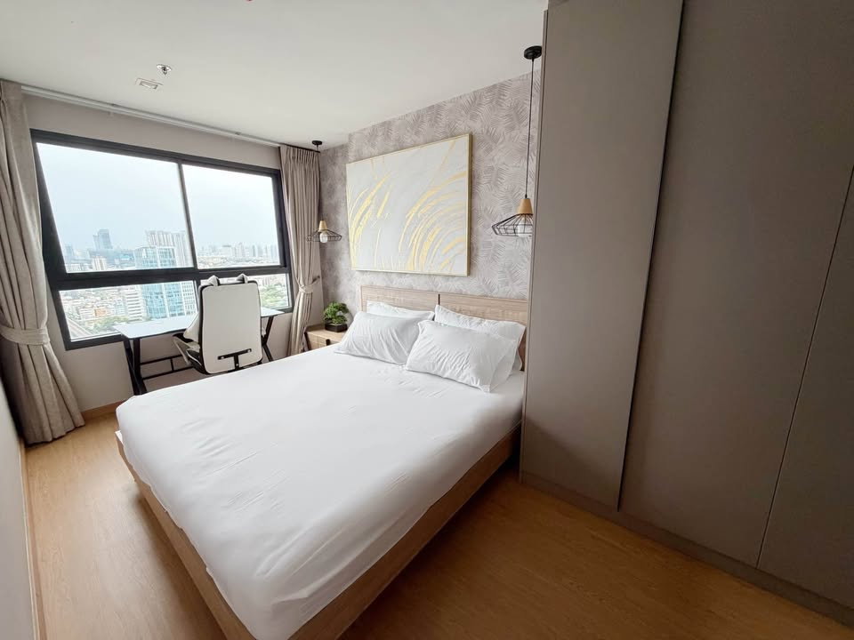 รูป IDEO Sukhumvit 93 ห้องสวย ราคาดี สอบถามเพิ่มเติมได้ที่ Line @condorental - รูปที่ 3/13