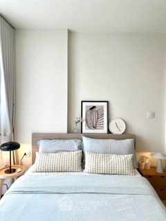 200m To BTS On Nut | 1-BR Condo At Chambers On-Nut Station (ID 3214442)