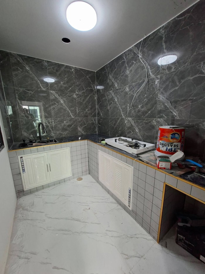 รูป เปิดจอง ทาวน์เฮ้าส์ กำลังรีโนเวทใหม่ใกล้เสร็จ หมู่บ้านฟ้าปิยรมย์ เทอร์เร่ ทางด่วนวงแหวน ลำลูกกาคลอง6 ปทุมธานี แต่งสวยงามมาก - รูปที่ 15/21