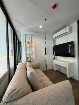 🏙️ For Rent: Life Ladprao Valley Prime living! Near MRT and complete shopping malls (DSL243)