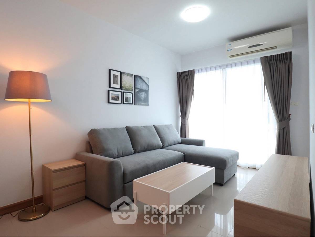 รูป คอนโด 1 ห้องนอน Supalai River Resort Charoen Nakhon ย่านสำเหร่ (ID 3214707) - รูปที่ 2/8