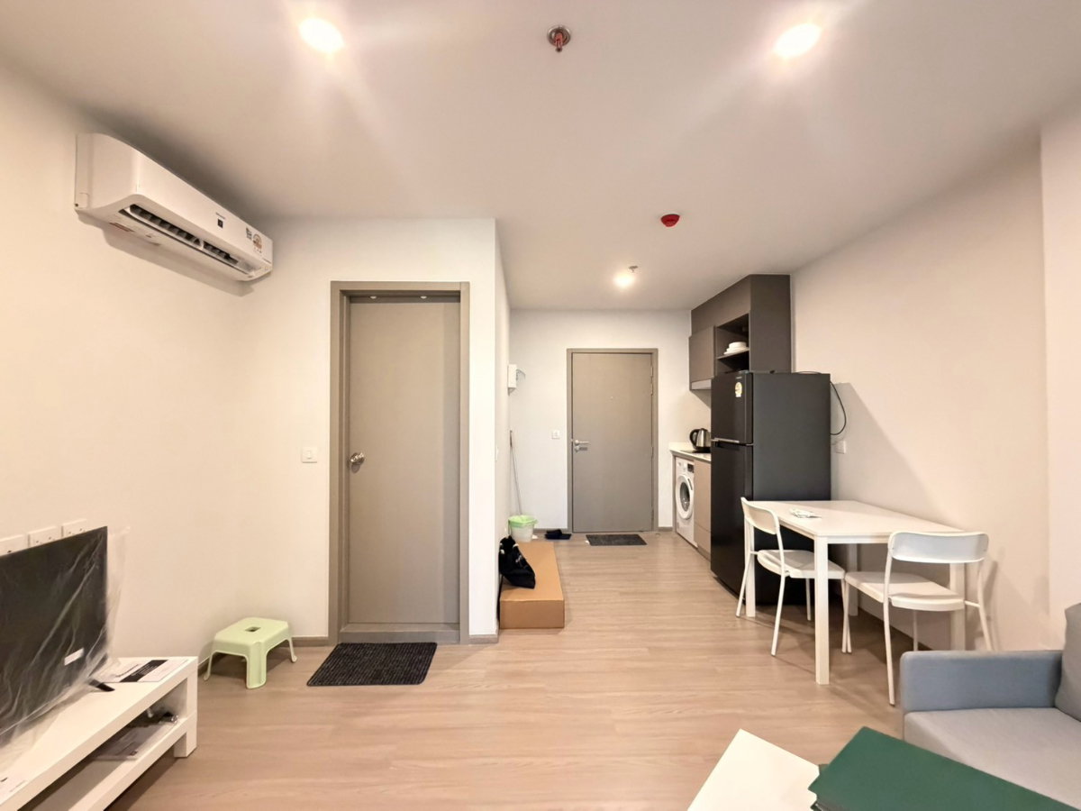 รูป Aspire Sukhumvit Rama 4 ชั้น 19 ขนาด 32 ตรม ราคา 23,000 แบบ 1 ห้องนอน 1 ห้องน้ำ  - รูปที่ 5/28