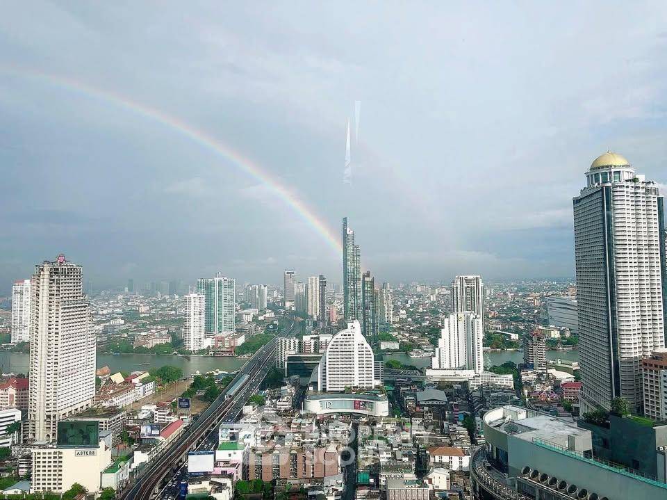 รูป ห้อง 1 ห้องนอน ชั้น 30 ขนาด 121 ตร.ม. The Bangkok Sathorn ใกล้ BTS สุรศักดิ์ (ID 3118210) - รูปที่ 9/11