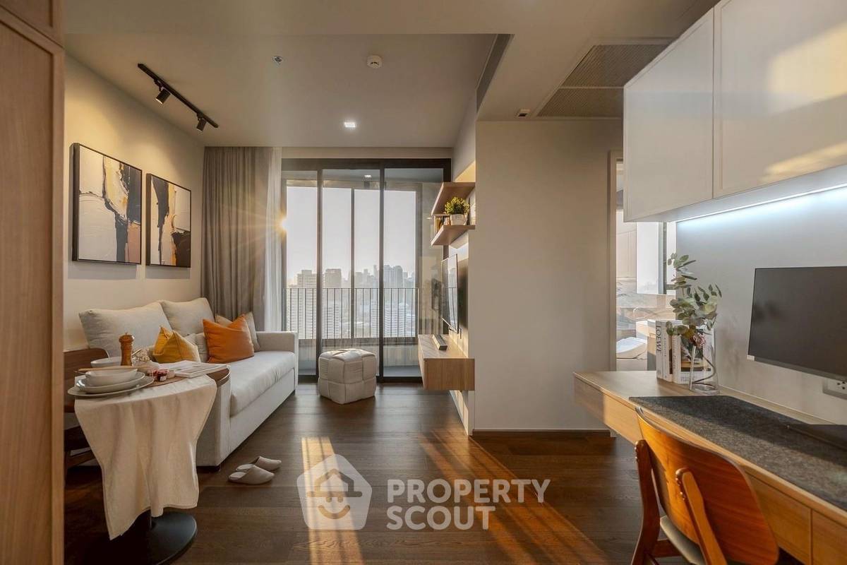 รูป คอนโด 1 ห้องนอน Ideo Q Sukhumvit 36 ใกล้ BTS ทองหล่อ (ID 3204036) - รูปที่ 15/15