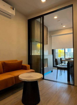 🎉 For Rent Condo METRIS DISTRICT LADPRAO Building 1, Floor 8,1 bed room, Room size 30 sqm