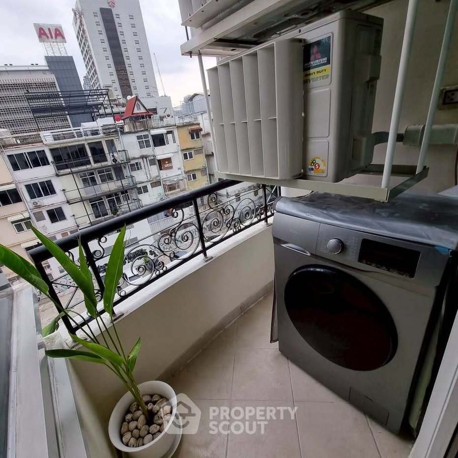 รูป คอนโด 1 ห้องนอน Surawong City Resort Condominium ใกล้ MRT สามย่าน (ID 3027905) - รูปที่ 23/32