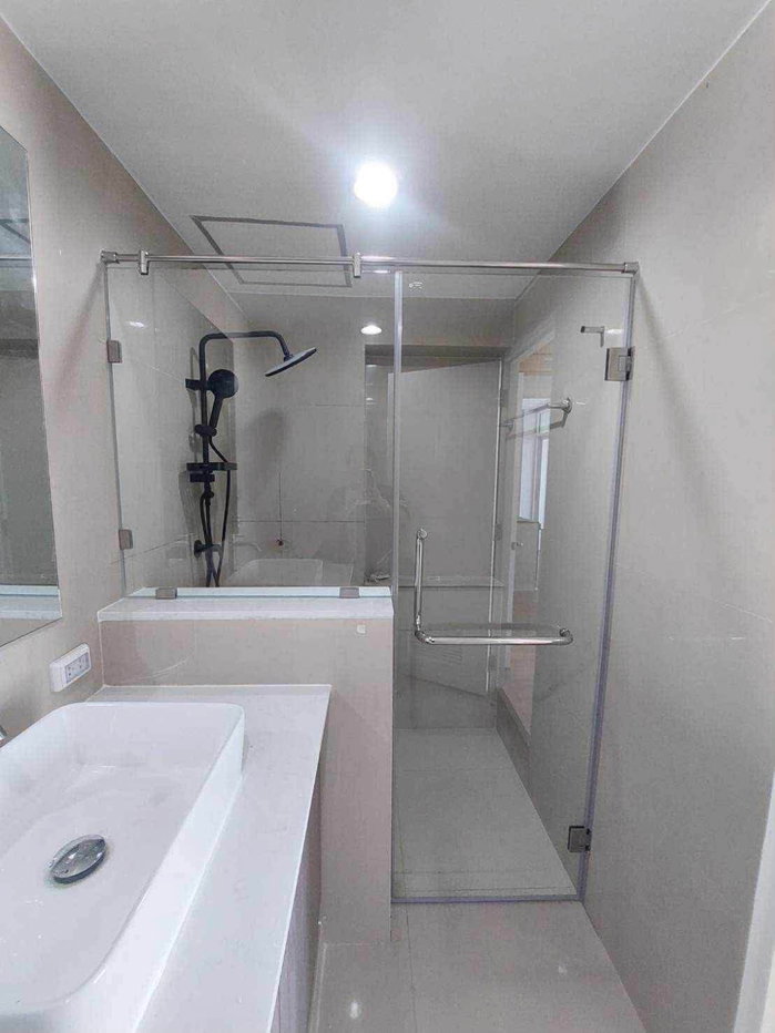 รูป ปรับลดราคาด่วน! ปล่อยเช่า S Condo Sukhumvit 50 ห้องไซส์ใหญ่กว้างขวาง 60 ตร.ม. 2 นอน 2 น้ำ ชั้น 5 เฟอร์ครบเครื่องใช้ไฟฟ้าแน่น มีเครื่องซักผ้า - รูปที่ 16/19
