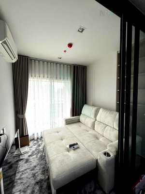 คอนโดให้เช่า : ให้เช่าคอนโด ไลฟ์ อโศก ไฮป์ อาคาร 1 ชั้น 20 1 ห้องนอน ขนาด 36.00 ตรม ใกล้ Fortune Town